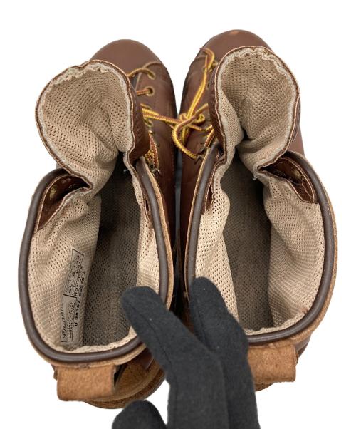 Danner（ダナー）Danner (ダナー) ウッズマンランバージャック ブラウン サイズ:US　8 1/2の古着・服飾アイテム