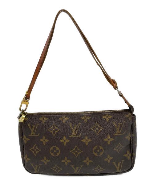 LOUIS VUITTON（ルイ ヴィトン）LOUIS VUITTON (ルイ ヴィトン) モノグラム ポシェット・アクセソワール M51980の古着・服飾アイテム