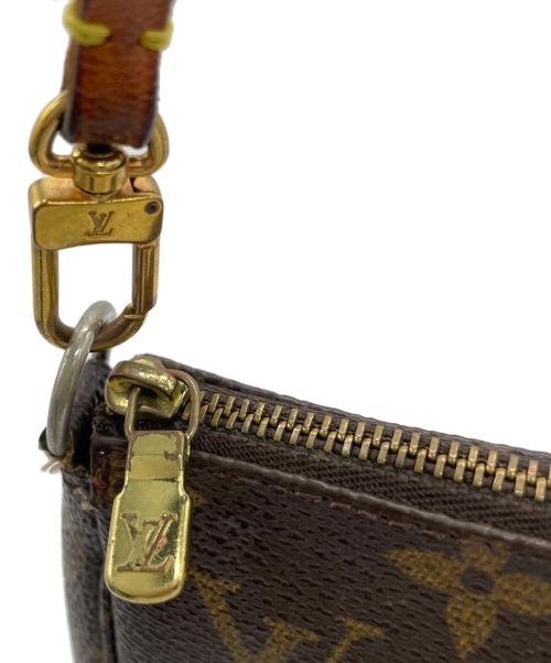 LOUIS VUITTON（ルイ ヴィトン）LOUIS VUITTON (ルイ ヴィトン) モノグラム ポシェット・アクセソワール M51980の古着・服飾アイテム