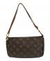 LOUIS VUITTON（ルイ ヴィトン）の古着「モノグラム ポシェット・アクセソワール M51980」