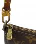 中古・古着 LOUIS VUITTON (ルイ ヴィトン) モノグラム ポシェット・アクセソワール M51980：40000円