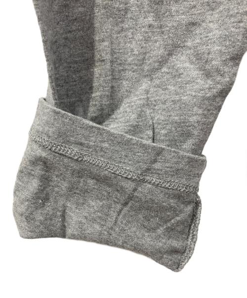 BALMAIN（バルマン）BALMAIN (バルマン) プルオーバーパーカー グレー サイズ:mの古着・服飾アイテム