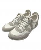 LOUIS VUITTONルイ ヴィトン）の古着「スニーカー」｜ホワイト