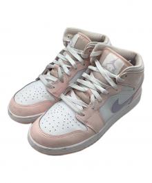 NIKE（ナイキ）の古着「AIR JORDAN（エアジョーダン）／ハイカットスニーカー」｜ピンク