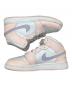中古・古着 NIKE (ナイキ) AIR JORDAN（エアジョーダン）／ハイカットスニーカー ピンク サイズ:24㎝：8000円