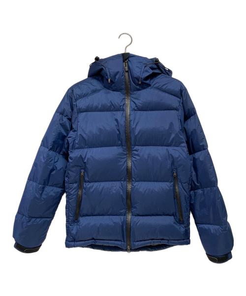 NANGA（ナンガ）NANGA (ナンガ) AURORA ダウンジャケット ネイビー サイズ:38の古着・服飾アイテム