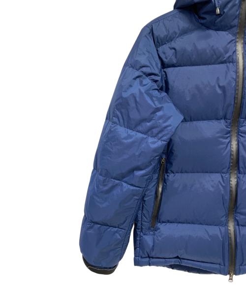 NANGA（ナンガ）NANGA (ナンガ) AURORA ダウンジャケット ネイビー サイズ:38の古着・服飾アイテム