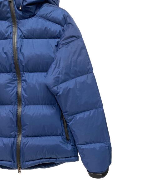 NANGA（ナンガ）NANGA (ナンガ) AURORA ダウンジャケット ネイビー サイズ:38の古着・服飾アイテム