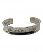 TIFFANY & Co.ティファニー）の古着「バングル」