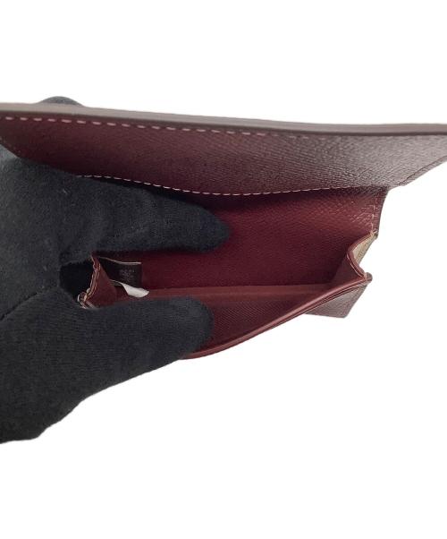 COACH（コーチ）COACH (コーチ) パスケース ベージュの古着・服飾アイテム