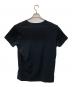 DIESEL (ディーゼル) 半袖カットソー ブラック サイズ:L：7000円