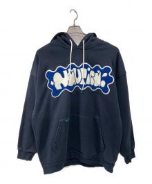 NAUTICA（ノーティカ）の古着「プルオーバーパーカー」｜ネイビー