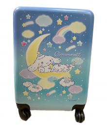 Sanrio（サンリオ）の古着「サンリオ シナモロール キャリーケース」