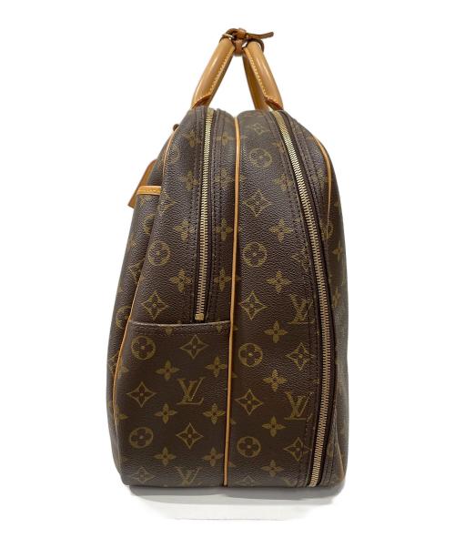 LOUIS VUITTON（ルイ ヴィトン）LOUIS VUITTON (ルイ ヴィトン) モノグラム アリゼ24 トラベルバッグ ブラウン サイズ:24の古着・服飾アイテム