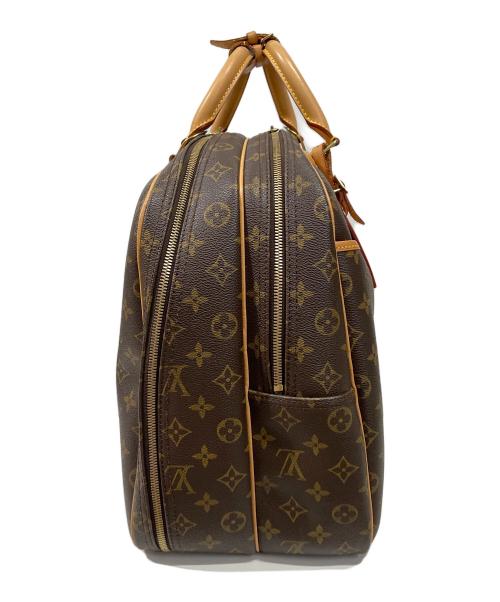 LOUIS VUITTON（ルイ ヴィトン）LOUIS VUITTON (ルイ ヴィトン) モノグラム アリゼ24 トラベルバッグ ブラウン サイズ:24の古着・服飾アイテム