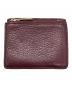 MICHAEL KORS (マイケル・コース) 2つ折り財布 エンジ：3000円
