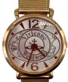 Vivienne Westwood（ヴィヴィアンウエストウッド）の古着「リストウォッチ」｜ホワイト