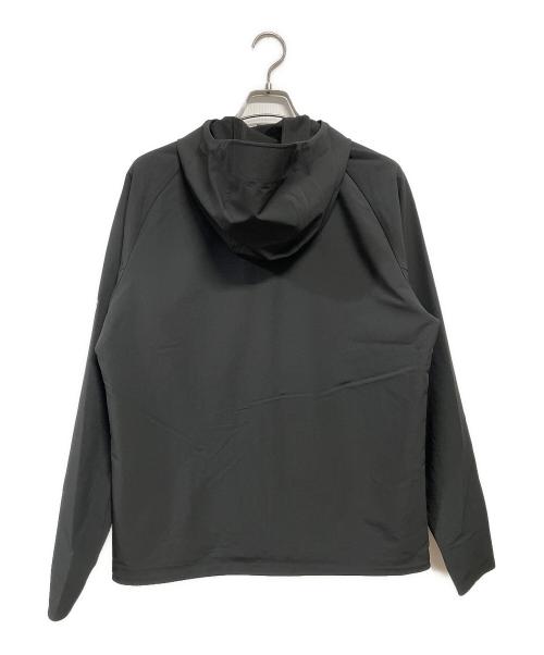 MAMMUT（マムート）MAMMUT (マムート) フーデッドジャケット ブラック サイズ:XLの古着・服飾アイテム