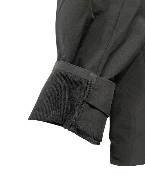 MAMMUT（マムート）MAMMUT (マムート) フーデッドジャケット ブラック サイズ:XLの古着・服飾アイテム