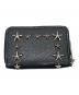 JIMMY CHOO (ジミーチュウ) DANNY コインケース ブラック：13000円