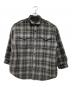 PENDLETON（ペンドルトン）の古着「バッファローチェック ジャケット」｜グレー