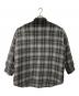 PENDLETON (ペンドルトン) niko and (ニコアンド) バッファローチェック ジャケット グレー サイズ:F：9000円
