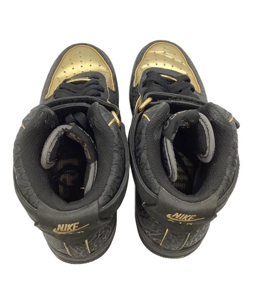 NIKE（ナイキ）NIKE (ナイキ) AIR FORCE 1 HI SUPREME ブラック サイズ:26の古着・服飾アイテム