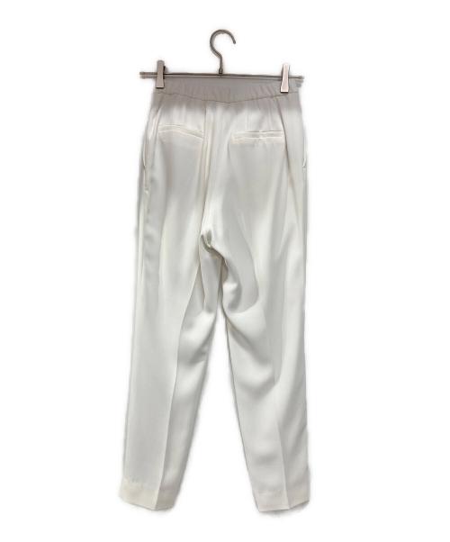 CELFORD（セルフォード）CELFORD (セルフォード) テーパードパンツ ホワイト サイズ:SIZE 36の古着・服飾アイテム