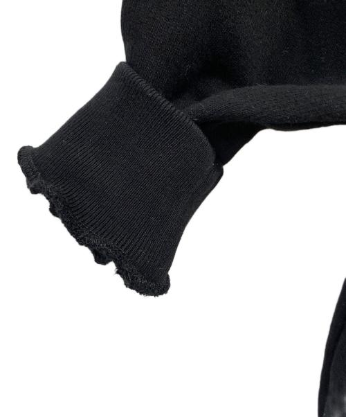 GUCCI（グッチ）GUCCI (グッチ) クルーネックスウェット ブラック サイズ:4の古着・服飾アイテム