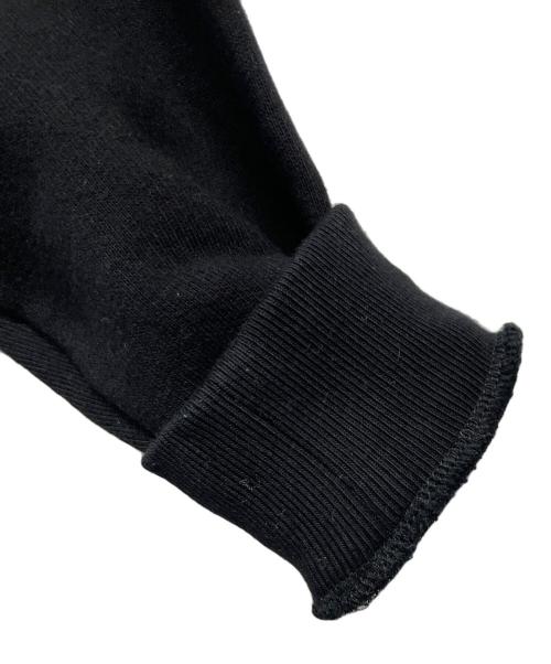 GUCCI（グッチ）GUCCI (グッチ) クルーネックスウェット ブラック サイズ:4の古着・服飾アイテム