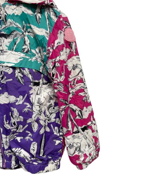 MONCLER（モンクレール）MONCLER (モンクレール) ジップアップジャケット マルチカラー サイズ:100の古着・服飾アイテム