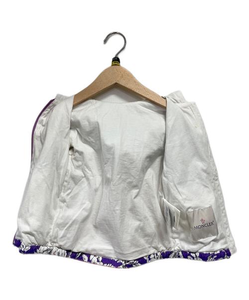 MONCLER（モンクレール）MONCLER (モンクレール) ジップアップジャケット マルチカラー サイズ:100の古着・服飾アイテム