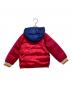 GUCCI (グッチ) ダウンジャケット レッド サイズ:36：7000円