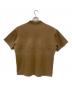 HUF (ハフ) ポロシャツ ブラウン サイズ:XL：5000円