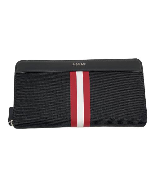 BALLY（バリー）BALLY (バリー) TITEVIN ラウンドファスナー財布の古着・服飾アイテム