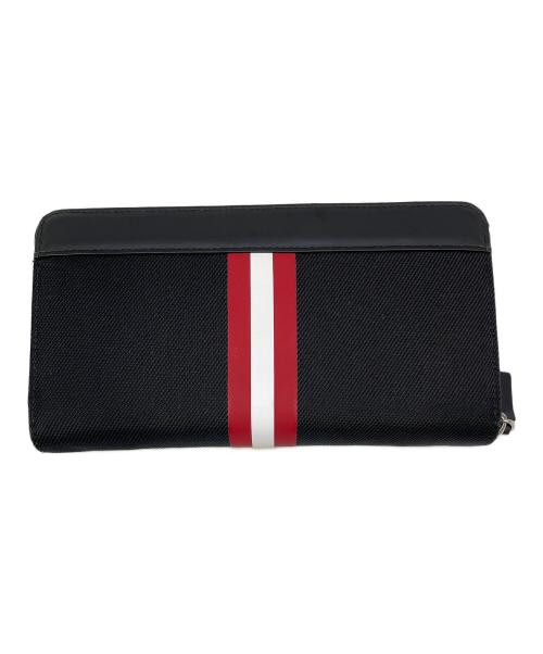 BALLY（バリー）BALLY (バリー) TITEVIN ラウンドファスナー財布の古着・服飾アイテム