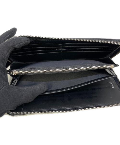 BALLY（バリー）BALLY (バリー) TITEVIN ラウンドファスナー財布の古着・服飾アイテム