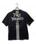Y-3 (ワイスリー) 半袖カットソー ブラック サイズ:S：8000円