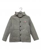 DANTONダントン）の古着「ウールジャケット」｜グレー