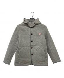 DANTON（ダントン）の古着「ウールジャケット」｜グレー