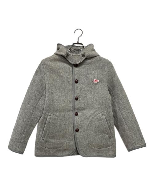 DANTON（ダントン）DANTON (ダントン) ウールジャケット グレー サイズ:38の古着・服飾アイテム