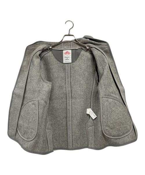 DANTON（ダントン）DANTON (ダントン) ウールジャケット グレー サイズ:38の古着・服飾アイテム
