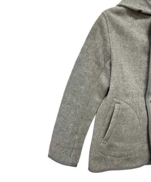 DANTON（ダントン）DANTON (ダントン) ウールジャケット グレー サイズ:38の古着・服飾アイテム