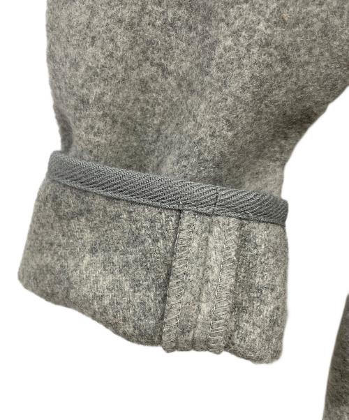 DANTON（ダントン）DANTON (ダントン) ウールジャケット グレー サイズ:38の古着・服飾アイテム