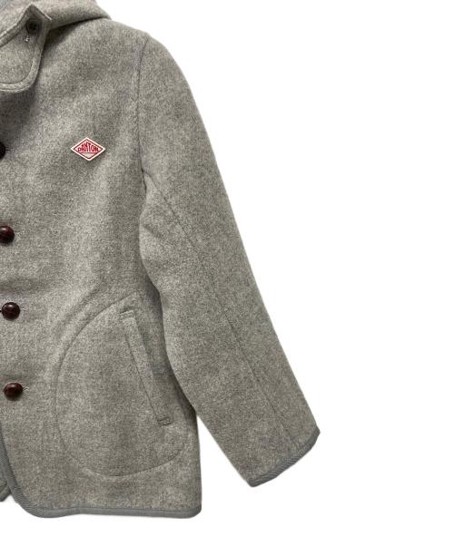 DANTON（ダントン）DANTON (ダントン) ウールジャケット グレー サイズ:38の古着・服飾アイテム