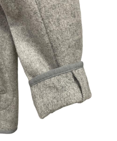 DANTON（ダントン）DANTON (ダントン) ウールジャケット グレー サイズ:38の古着・服飾アイテム