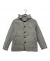 DANTON（ダントン）の古着「ウールジャケット」｜グレー