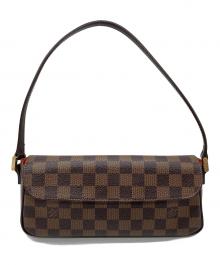 LOUIS VUITTON（ルイ ヴィトン）の古着「ダミエ レコレータ／ハンドバッグ」