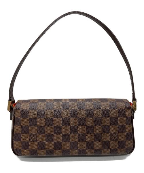 LOUIS VUITTON（ルイ ヴィトン）LOUIS VUITTON (ルイ ヴィトン) ダミエ レコレータ／ハンドバッグ サイズ:-の古着・服飾アイテム