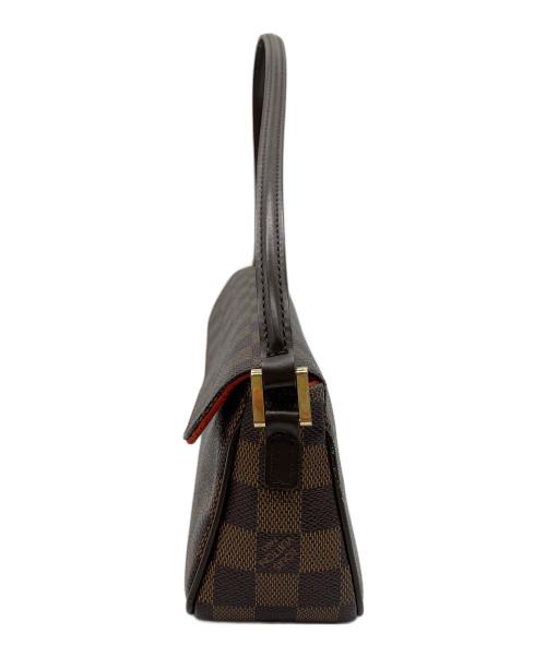 LOUIS VUITTON（ルイ ヴィトン）LOUIS VUITTON (ルイ ヴィトン) ダミエ レコレータ／ハンドバッグ サイズ:-の古着・服飾アイテム